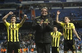 Deutsche sympathisieren mit Borussia Dortmund 